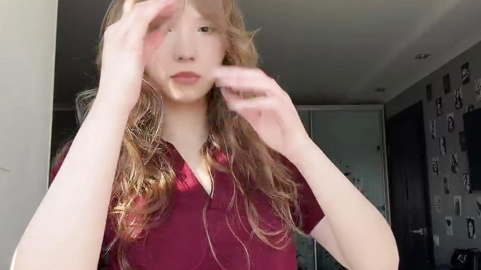Kitty - vídeo de la modelo de cam Princessofcashe