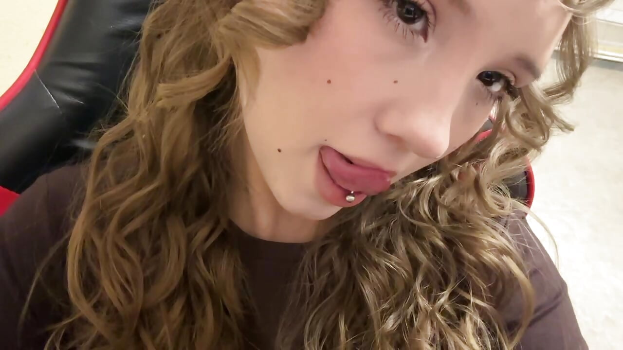 My piercing - Princessofcashe adlı kamera modelinin videosu