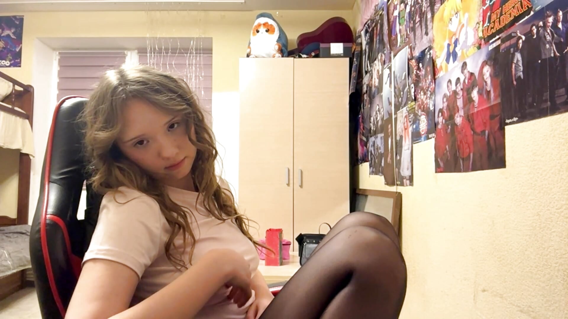 tease bb - vídeo de la modelo de cam Princessofcashe