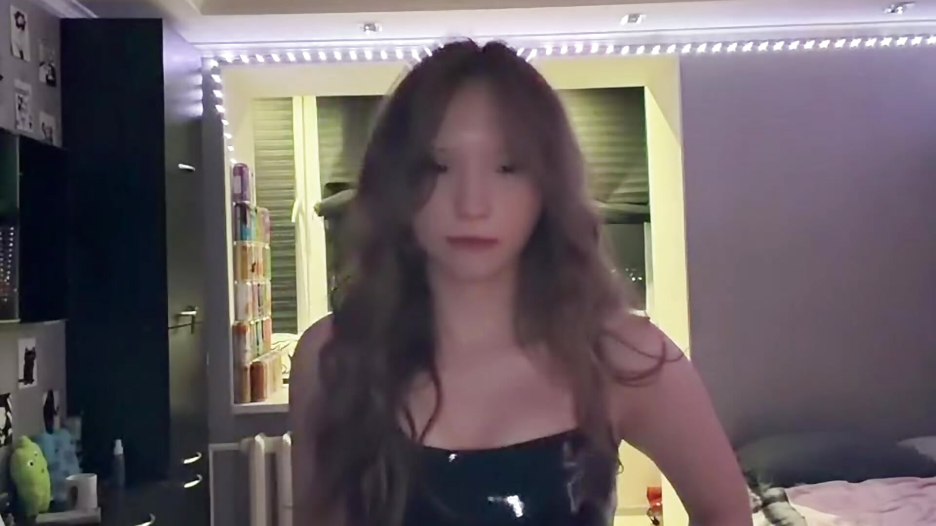 DAMNN - video van Princessofcashe cam-model