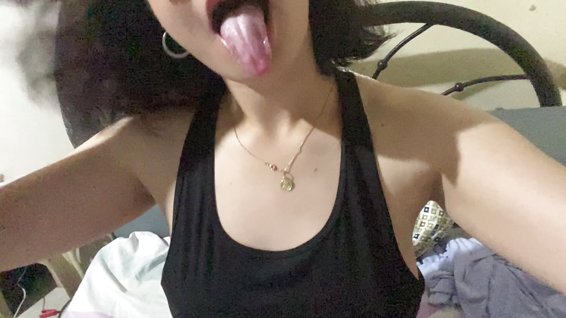 Silip kana, ikaw naman sendan ko? - video oleh cherisuxxx kamera model