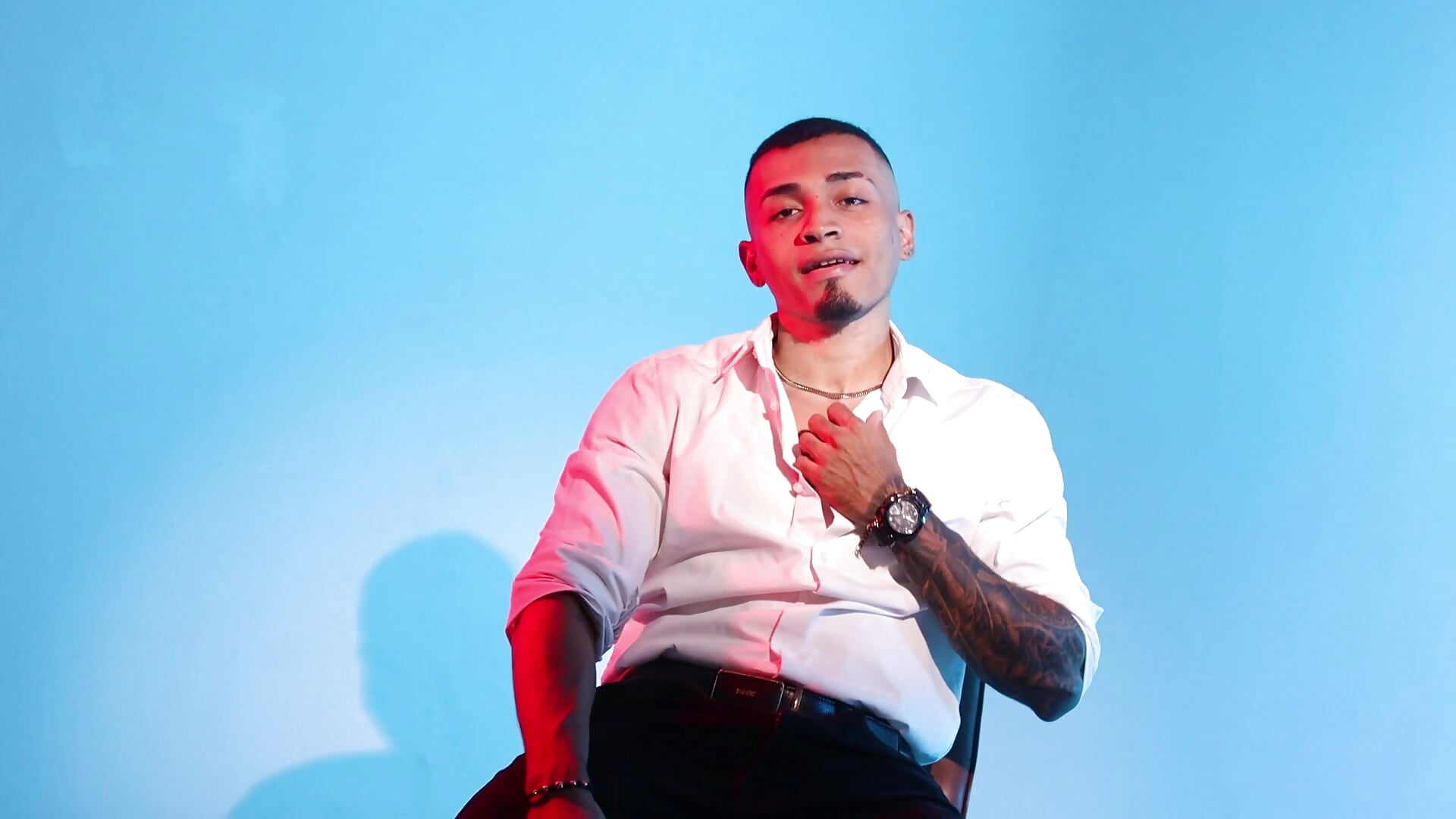 This is Me! - відео від вебкаммоделі Ares_Stone