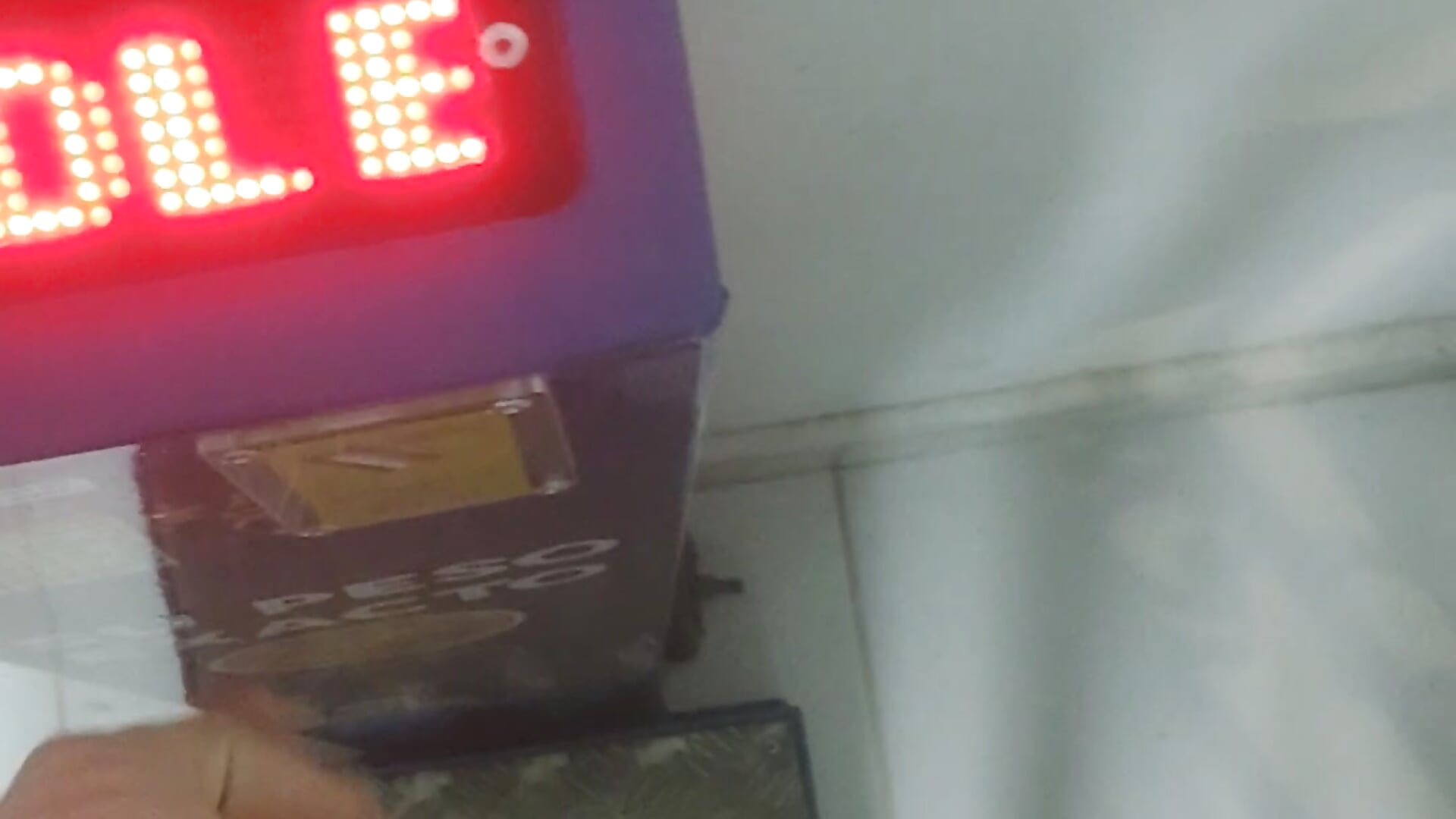 Quieres ver cuánto peso?