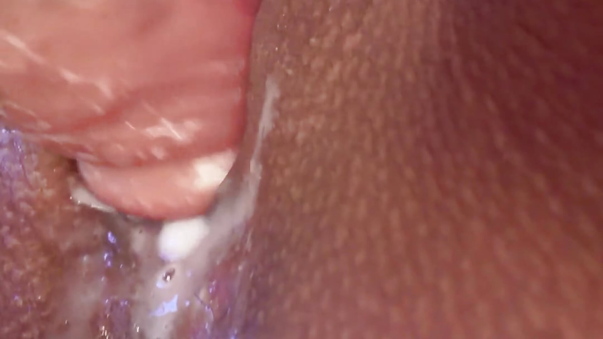 Best viewe of creampie all inside - video by JuliCorrea_ cam model
