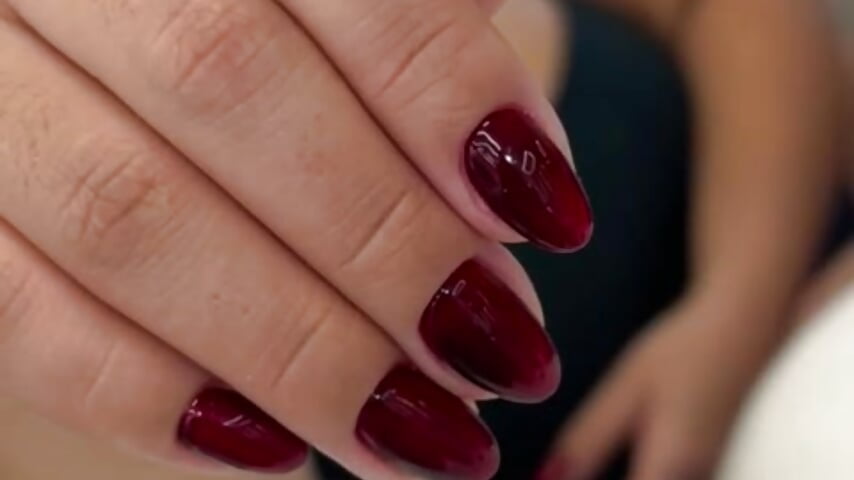 Guys do you like my new nail color? - SofiaBahamon主播的视频