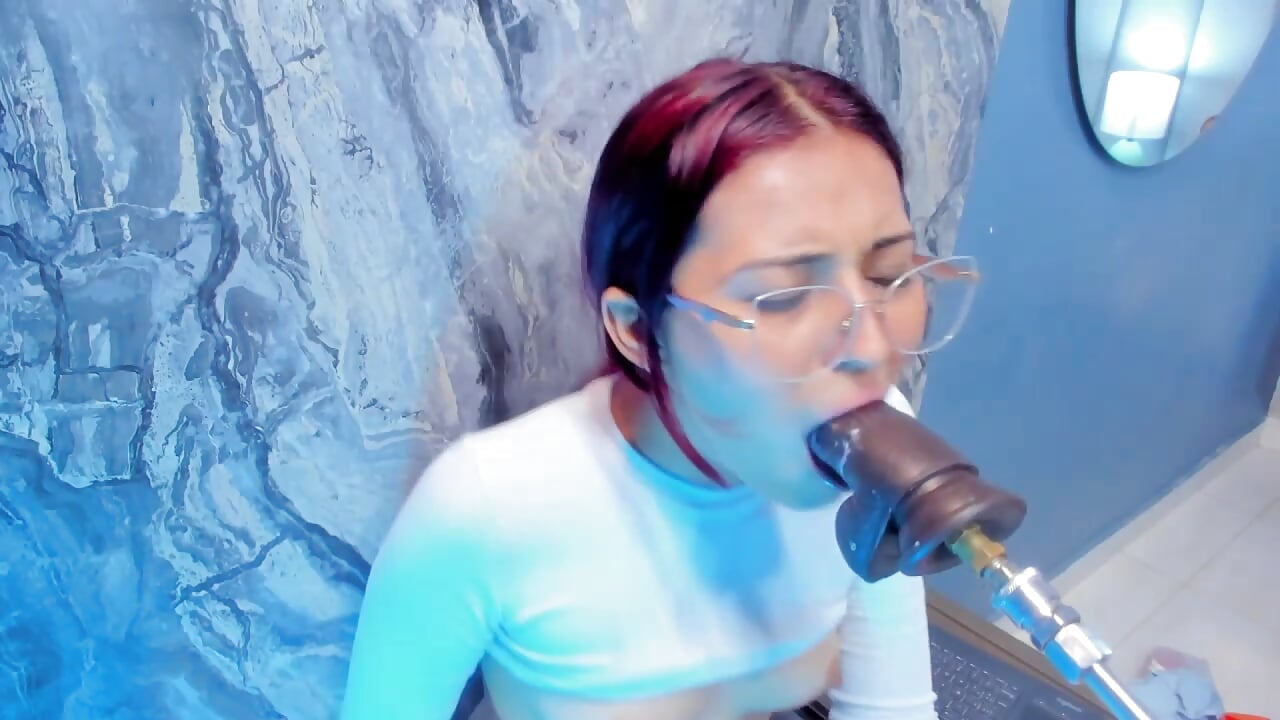 DEEP THROATR + MILK EXPLOSION 🤯🥛💦