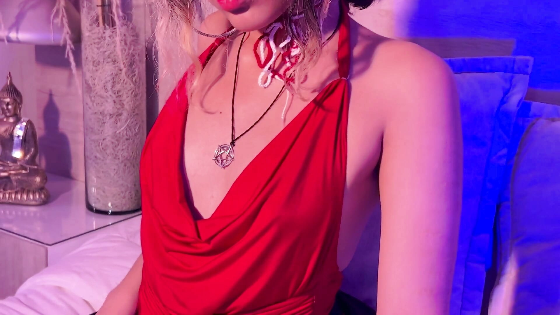 My christmas🎄🎄 - video by Moonanggel cam model