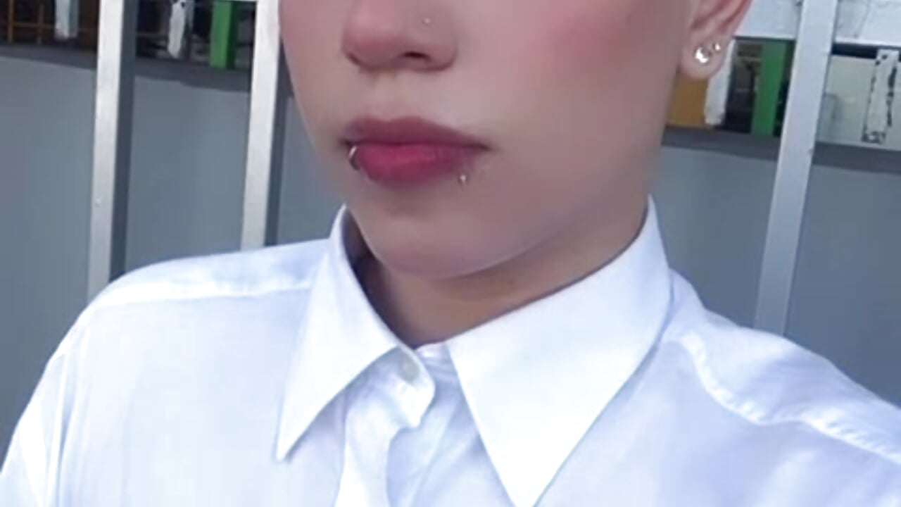 Me - vídeo de la modelo de cam alex_xhunter