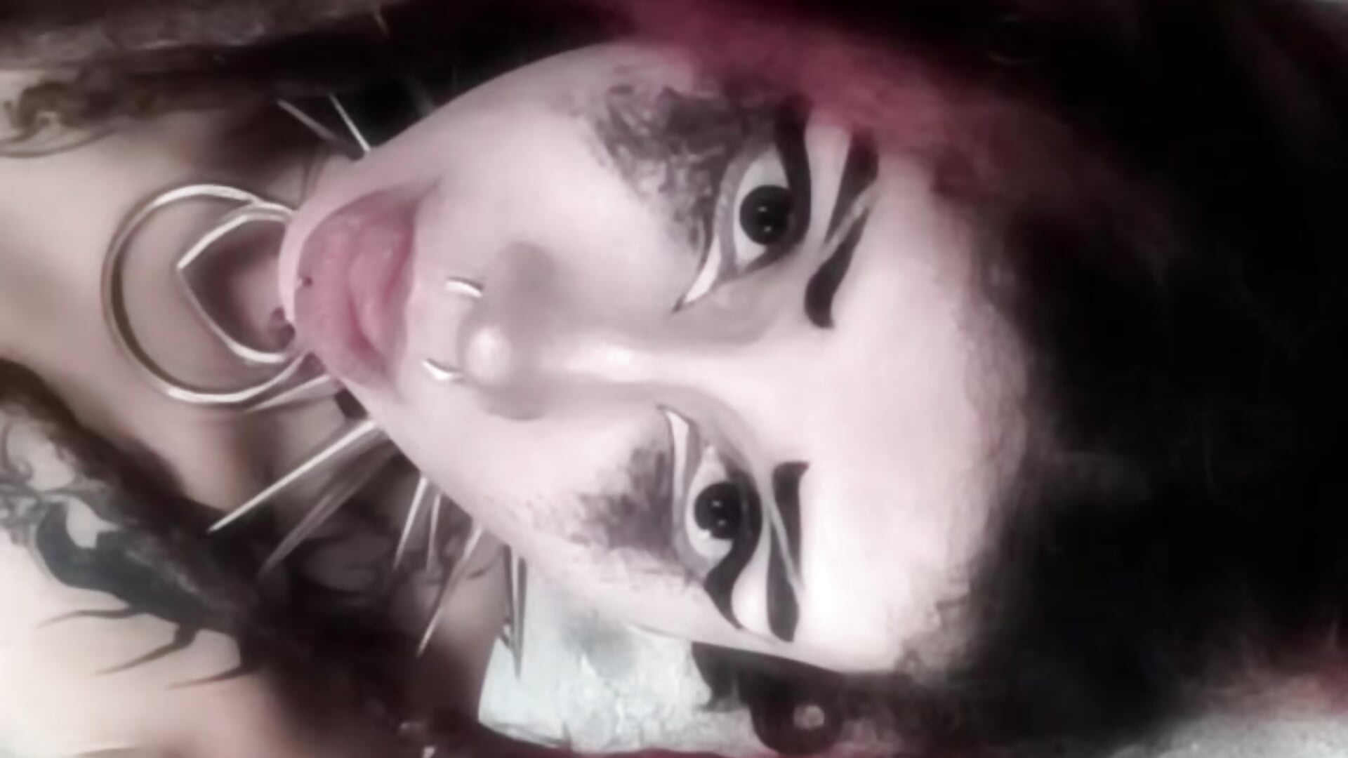 🖤✨️ - Kaoz_69_ adlı kamera modelinin videosu