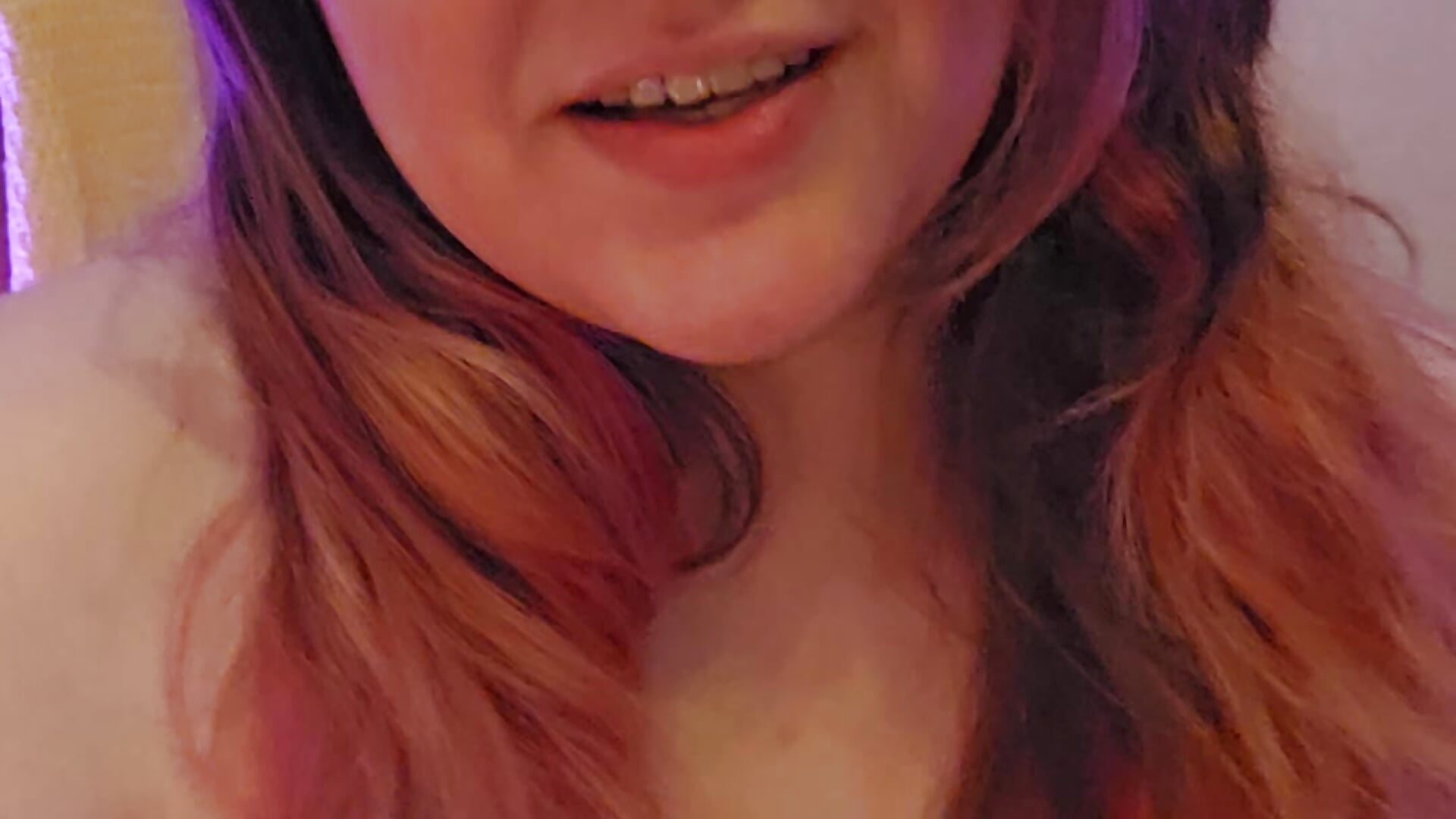 Topless JOI Dirty Talk Upclose - video by FireproofCuriousiteaze cam model