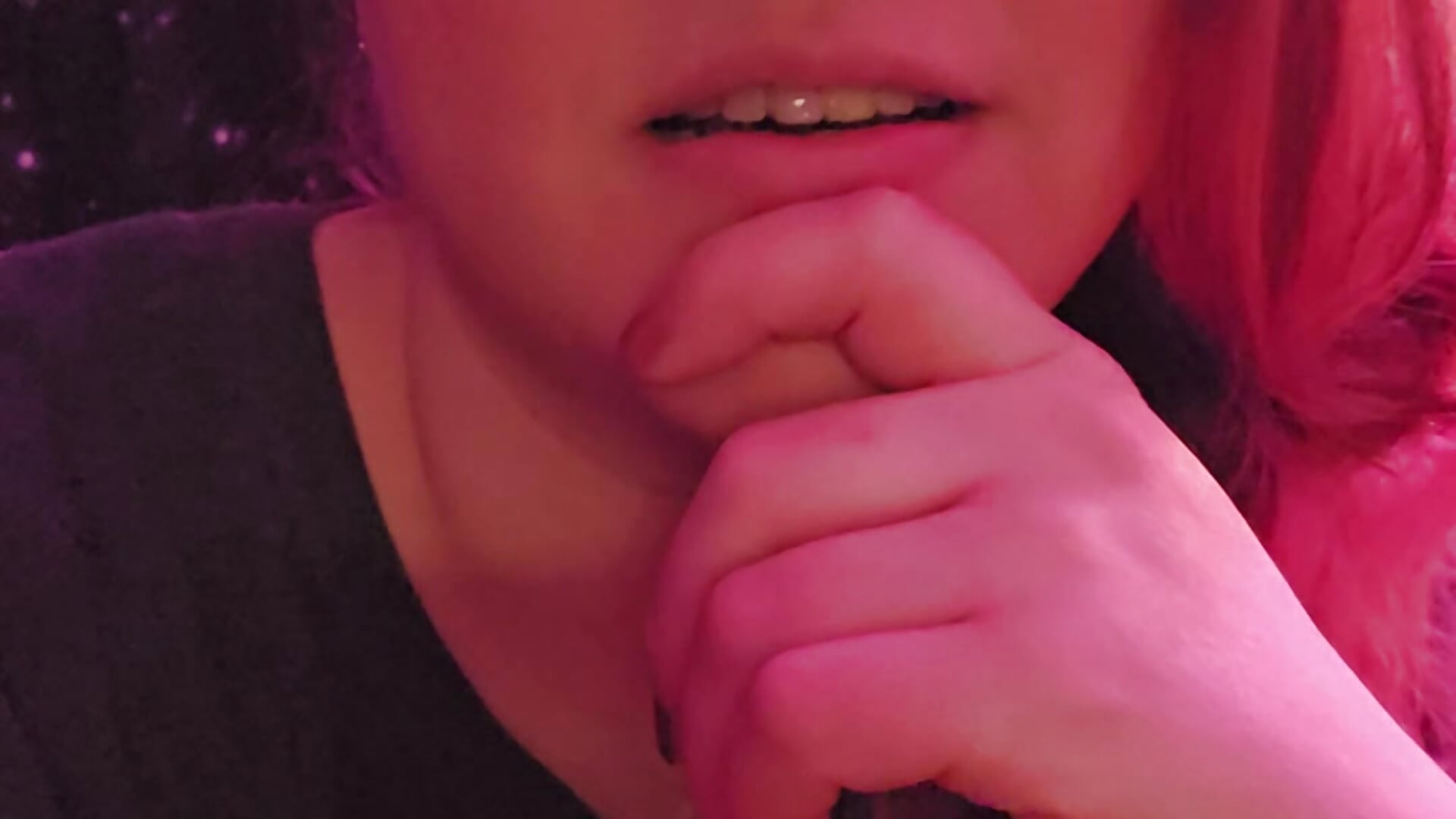 Clothed Female Naked Male Fantasy in T shirt - video by FireproofCuriousiteaze cam model