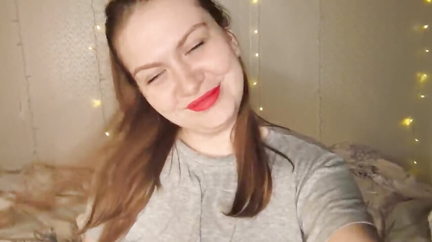 Let's get acquainted - video oleh model kamera Eva1Ginger