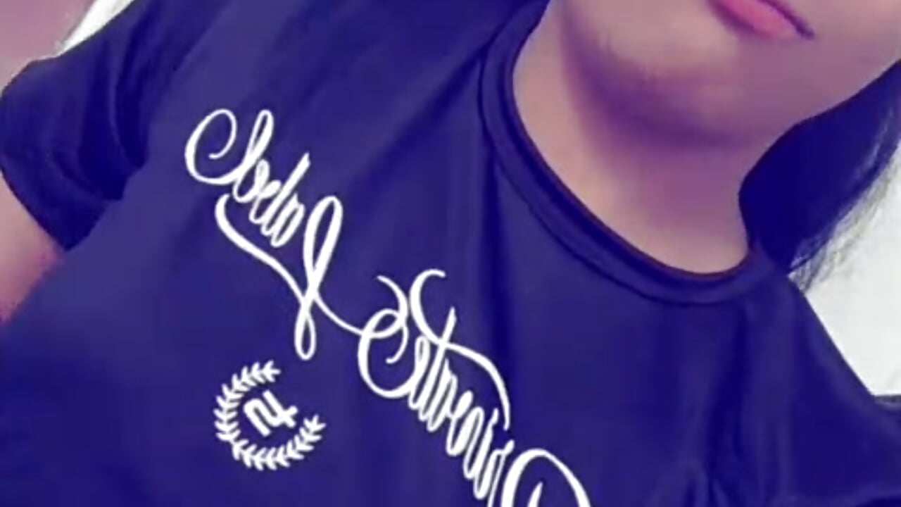 Hi ❤️ – video od webkamerové modelky DulceTentacion12