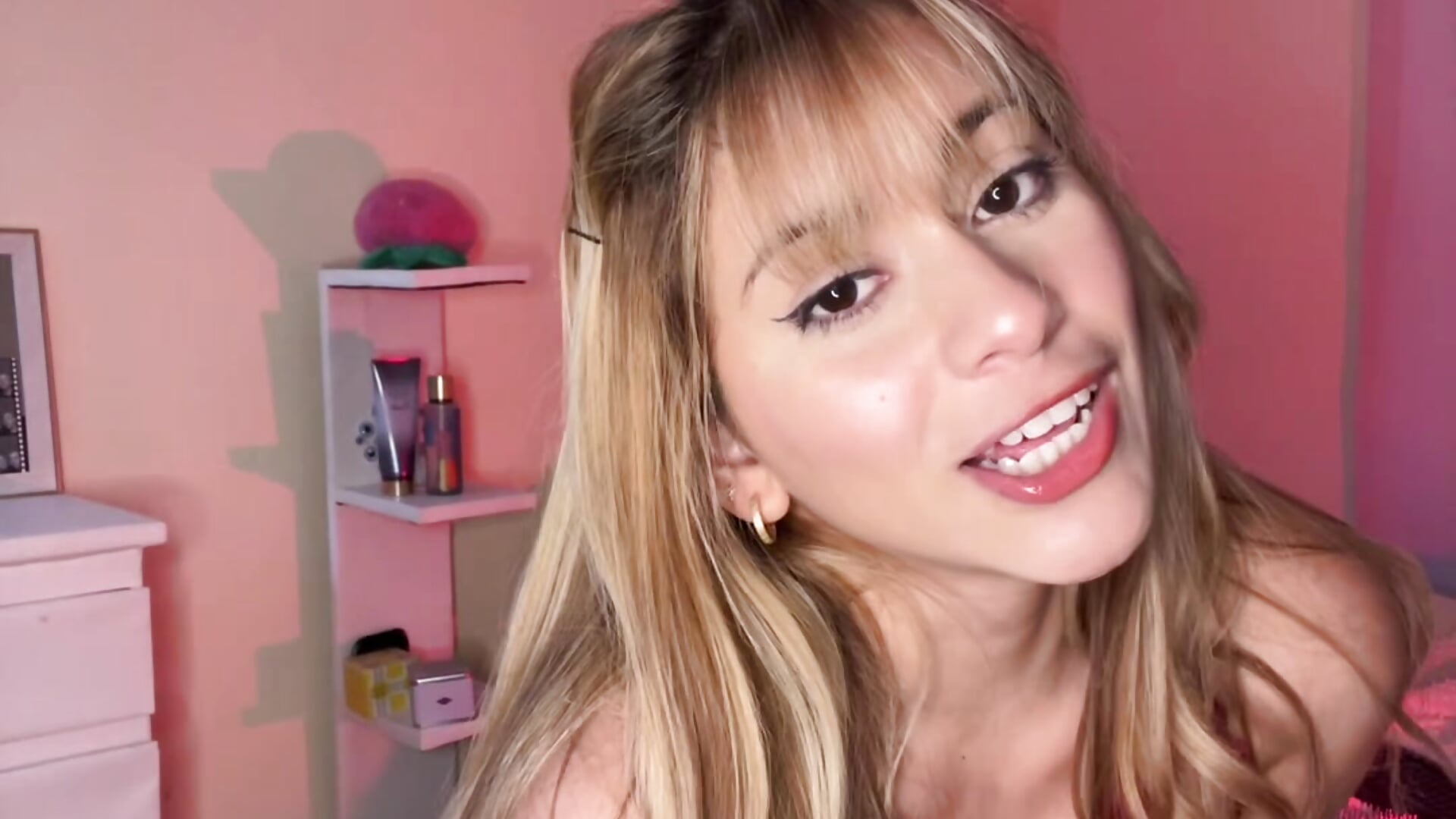 Good morning guys 🥰 – video af Bianquita_ cam-model