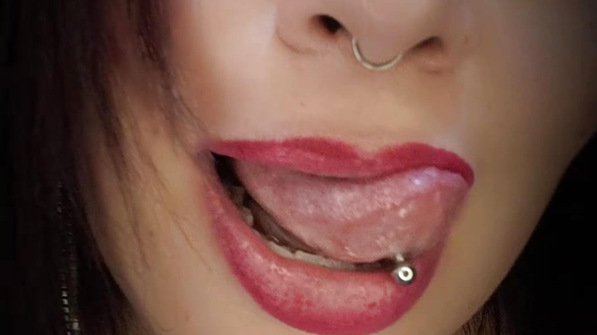 Kiss - video by Natymendoza998 cam model