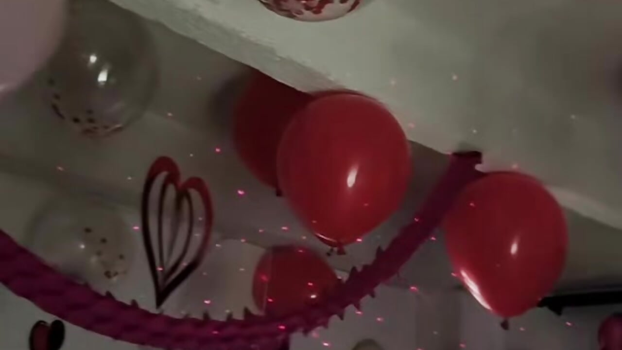 Valentine's Day - วิดีโอโดย Natymendoza998 โมเดลแคม