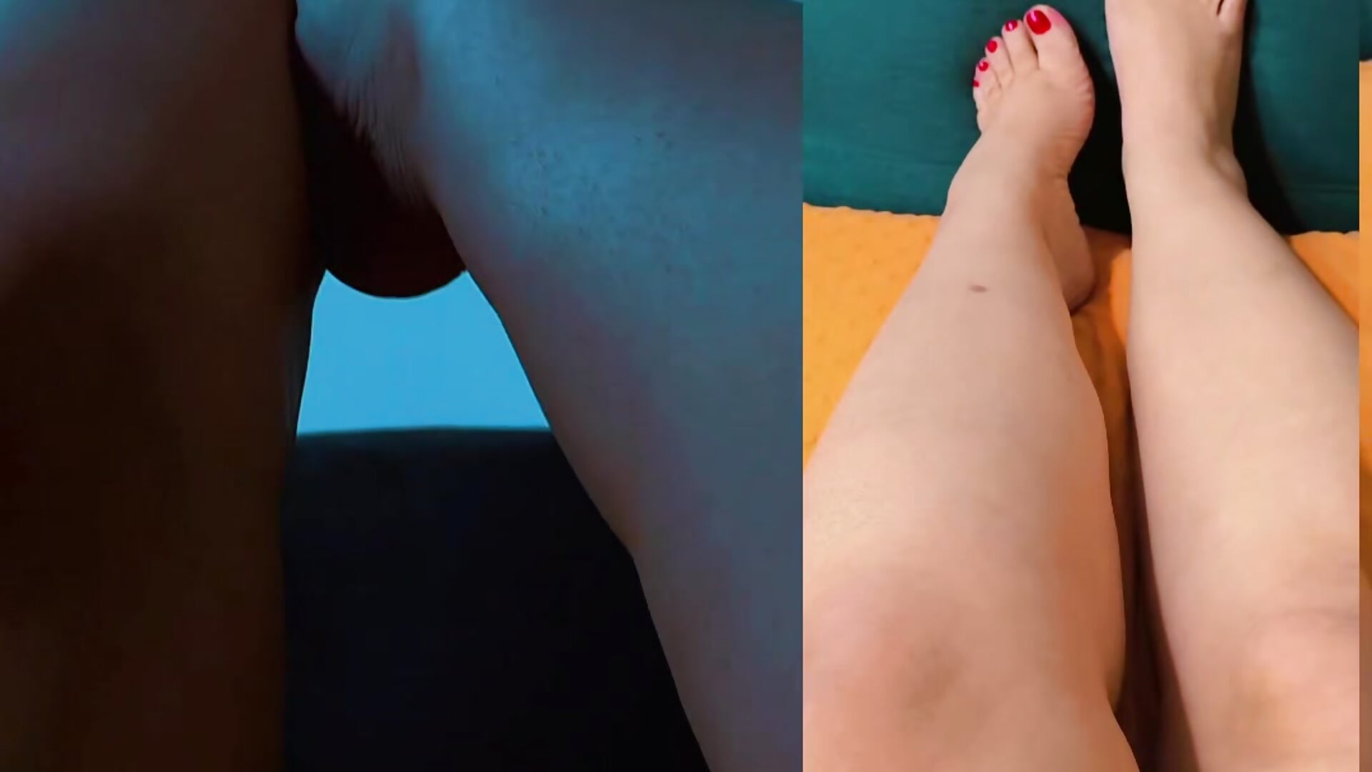My beautiful feet - วิดีโอโดย Natymendoza998 โมเดลแคม