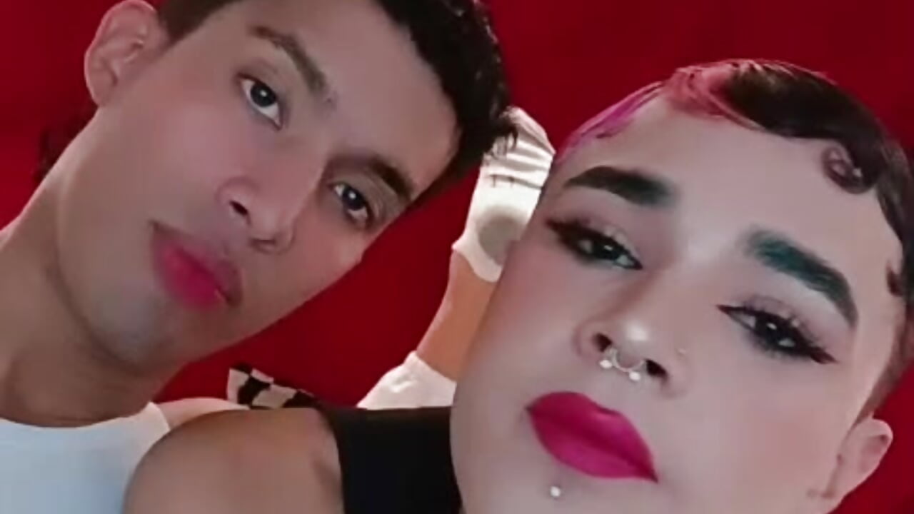 😘❤️‍🔥 - video by Amellia_brown2 cam model