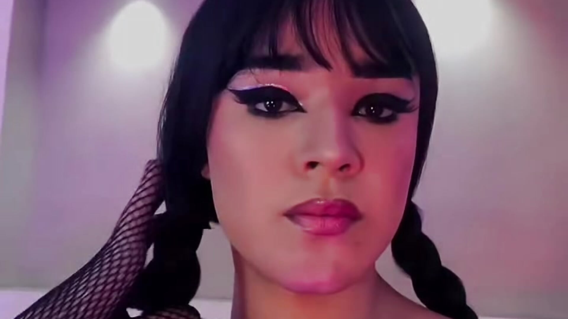 😘 - vídeo de la modelo de cam Amellia_brown2