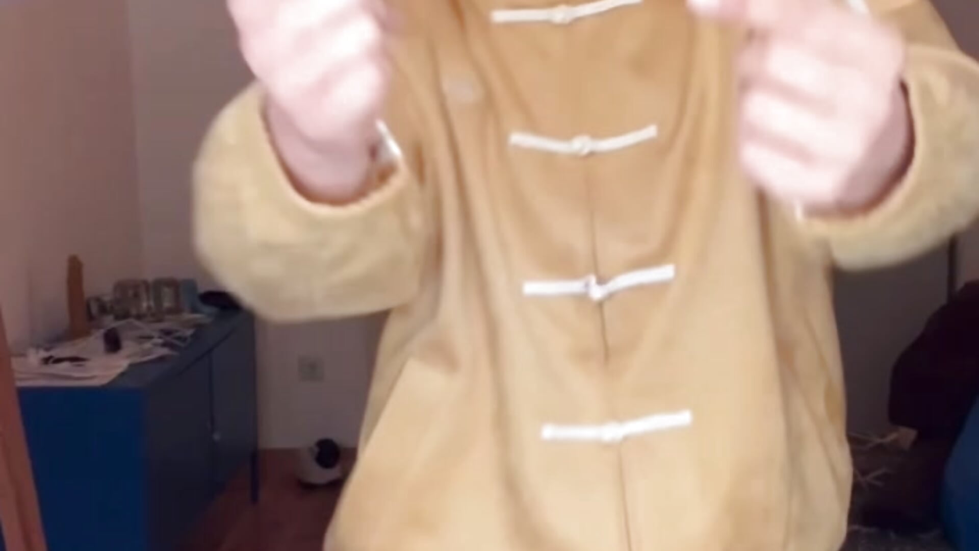 Rocking my new adidas jacket :) - vidéo du modèle de showcams lrims