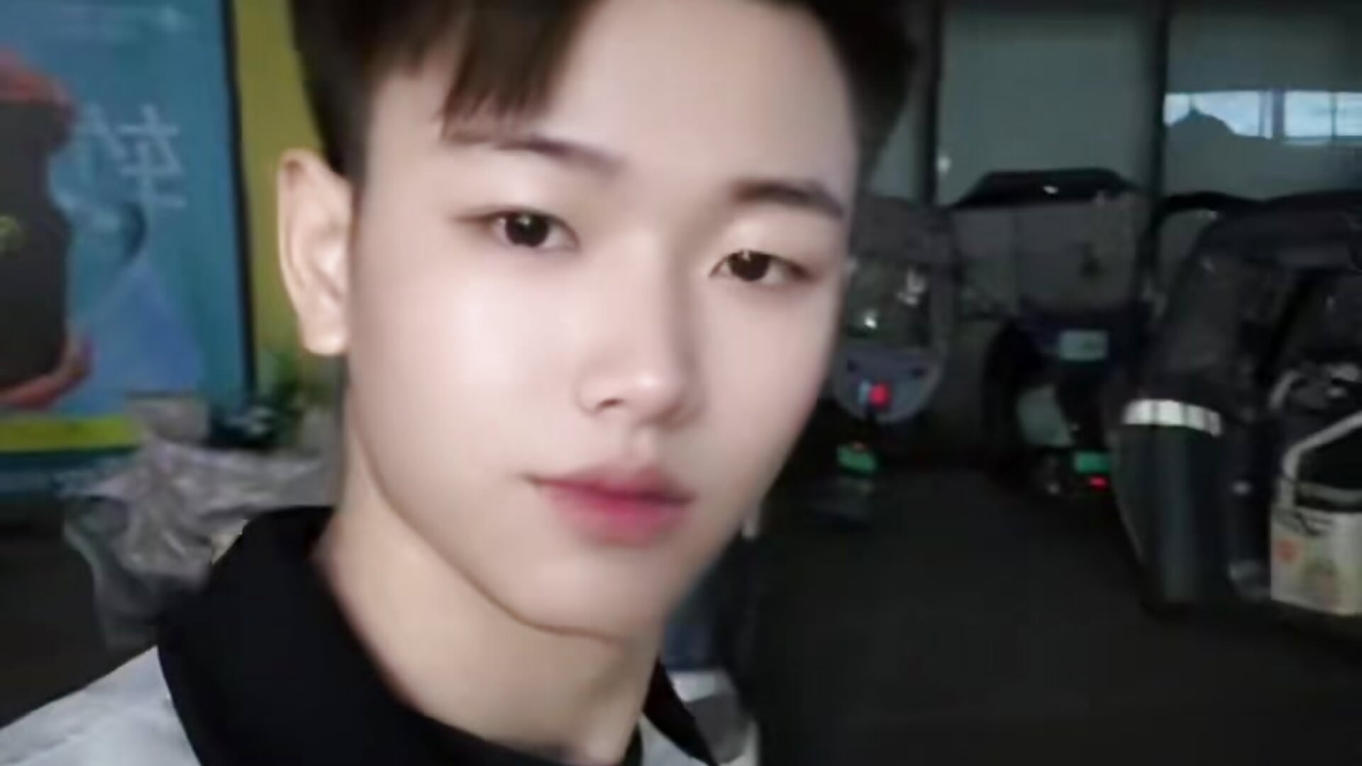 帅气dafei - video của người mẫu cam OUBA-Baby