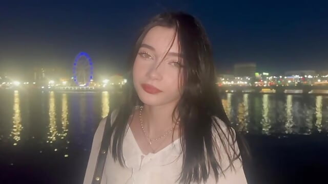 beautiful view - video by bombaleylo cam model