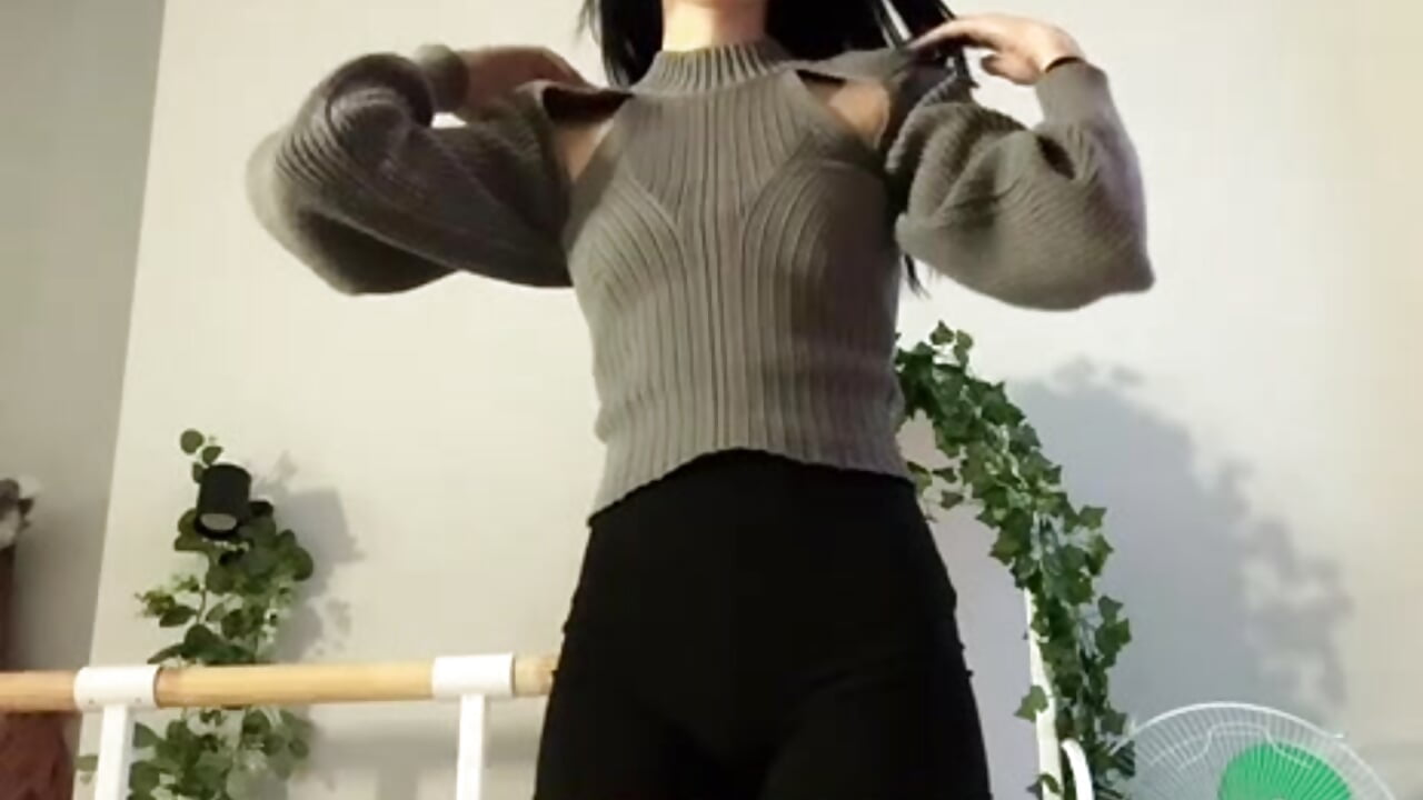 posing