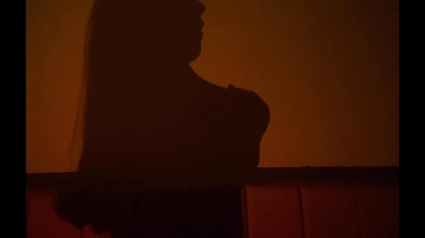 Shadow show - video by isabellagiirl cam model