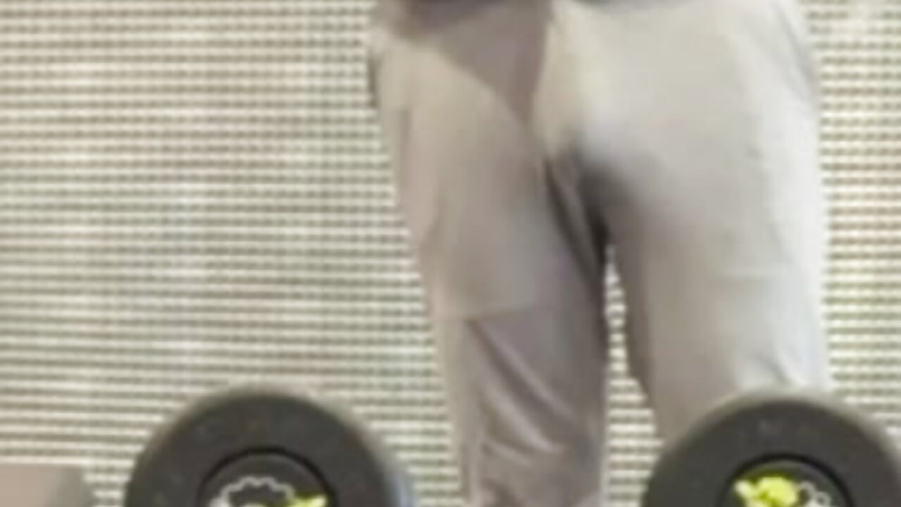 Gym time! 💪😈 - clip cu JackHammer2026 model videochat