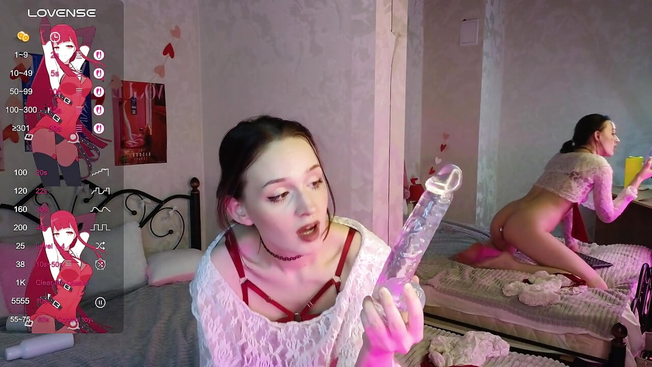 come on, how about you help me build this giant?😍😈💦 - 視頻由 KaseyKItty_ 主播提供