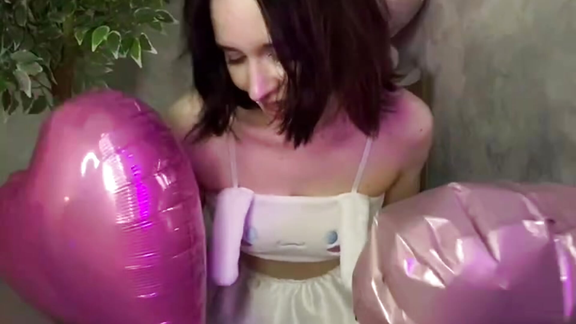 Be My Valentine ! 😍 - วิดีโอโดย KaseyKItty_ โมเดลแคม