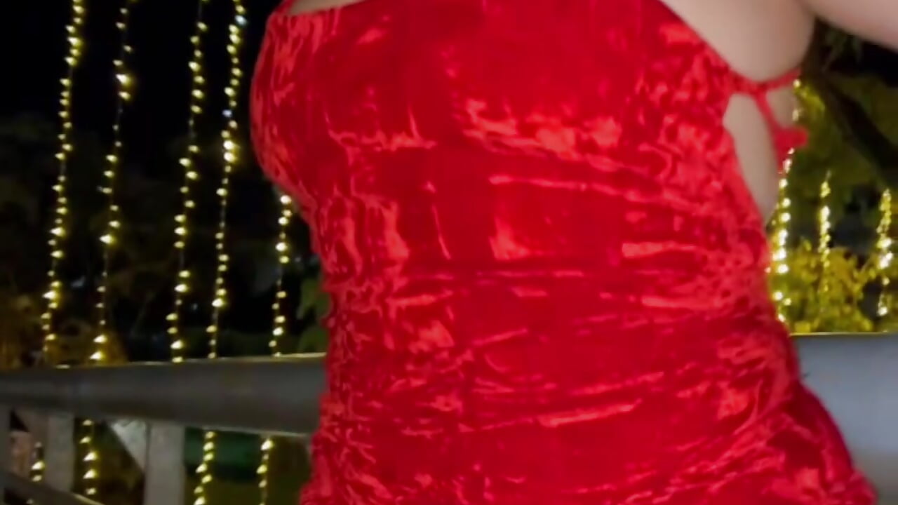 Merry christmas - vídeo de la modelo de cam dannyg_oficial