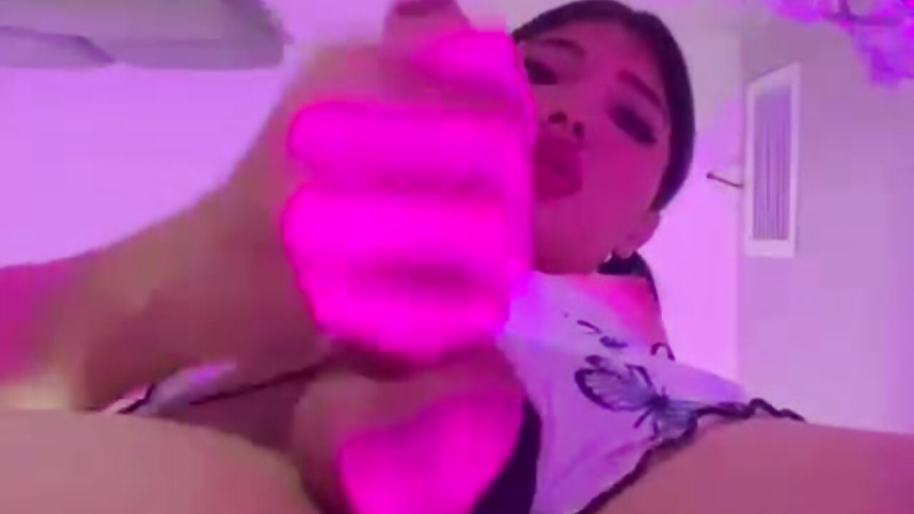 Hot cum 💦🔥 - video oleh model kamera mayfox_06