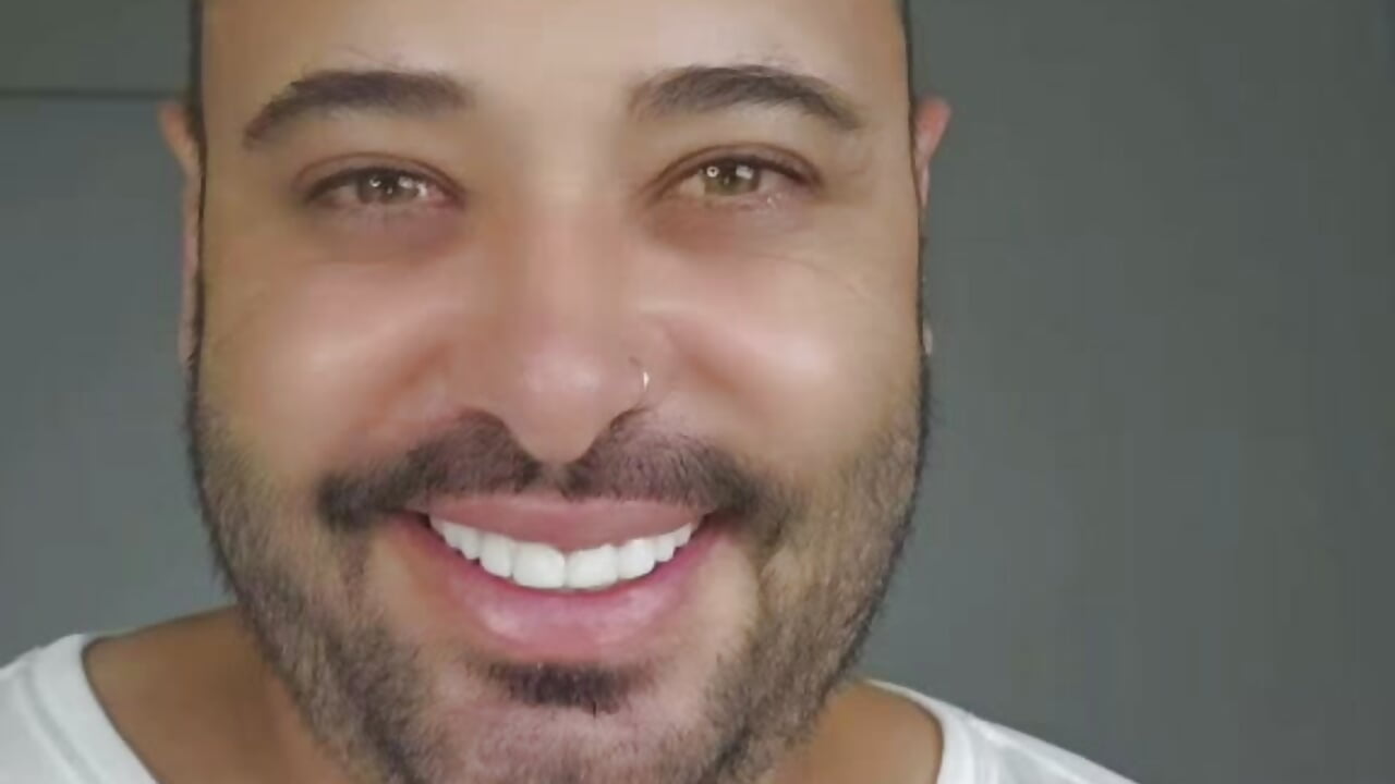 Sua melhor fantasia, ao vivo e sem censura / Your best fantasy, live and uncensored - video by drlluis cam model