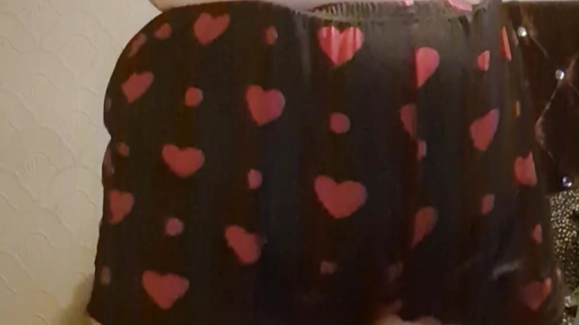 Quick strip tease - video của người mẫu cam Lola----x