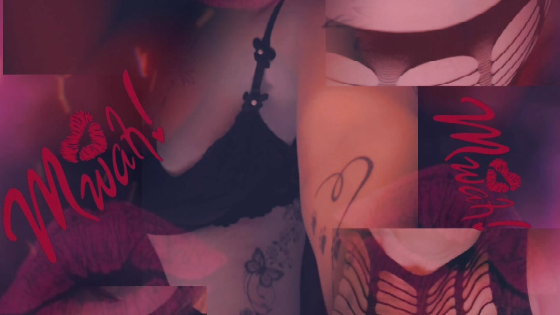 Just me x - video của người mẫu cam Lola----x