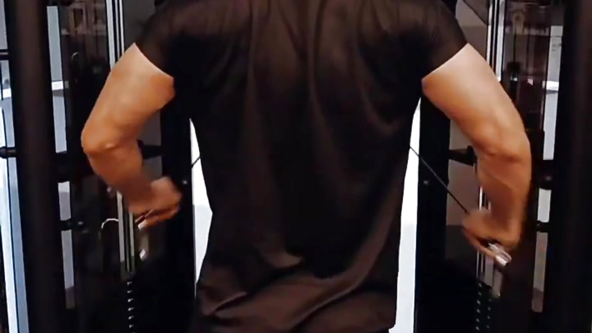 gym - video od modelky/modela vegaaj