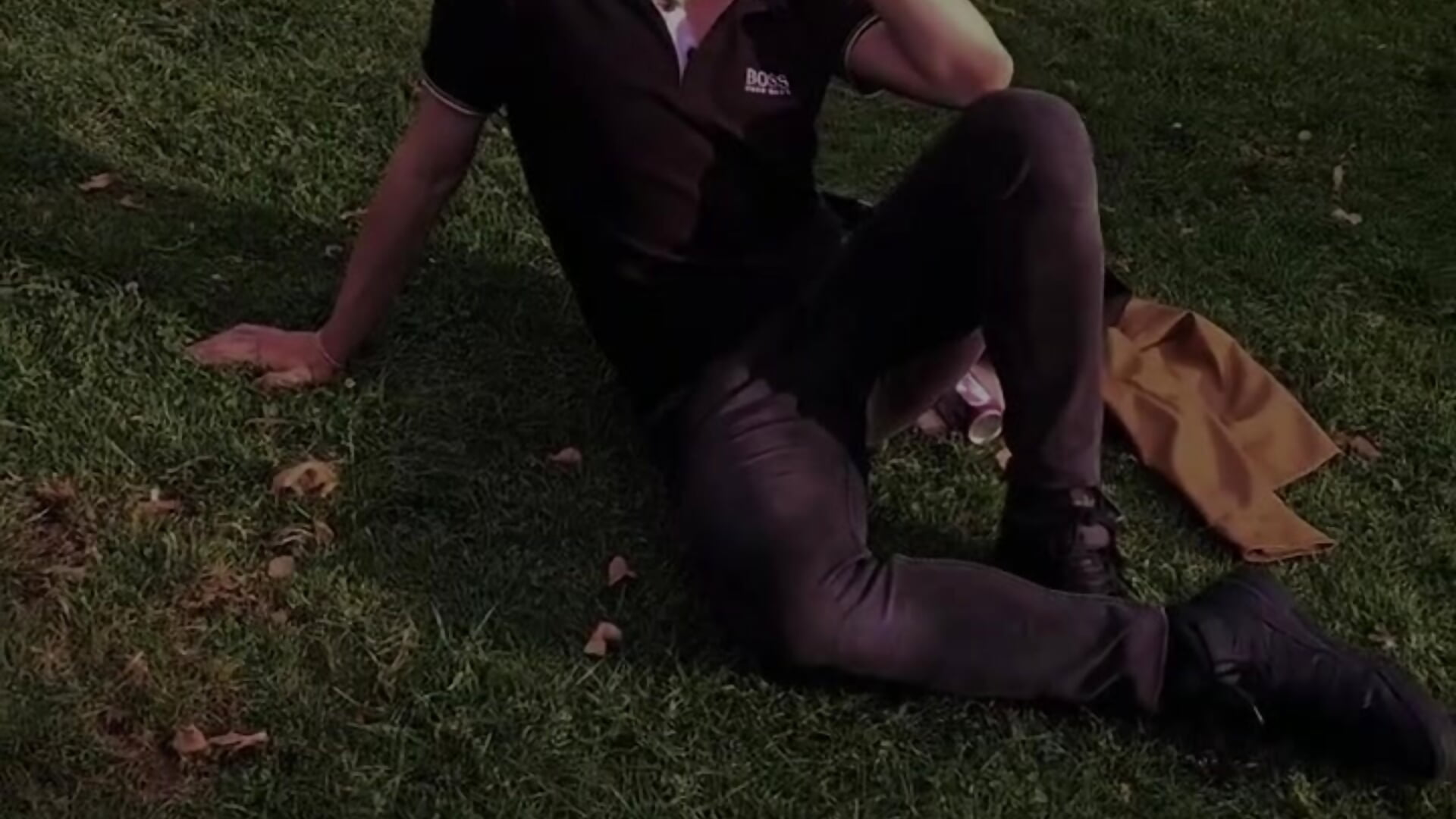 Shooting day - video by Valentino_Ceratti_ cam model