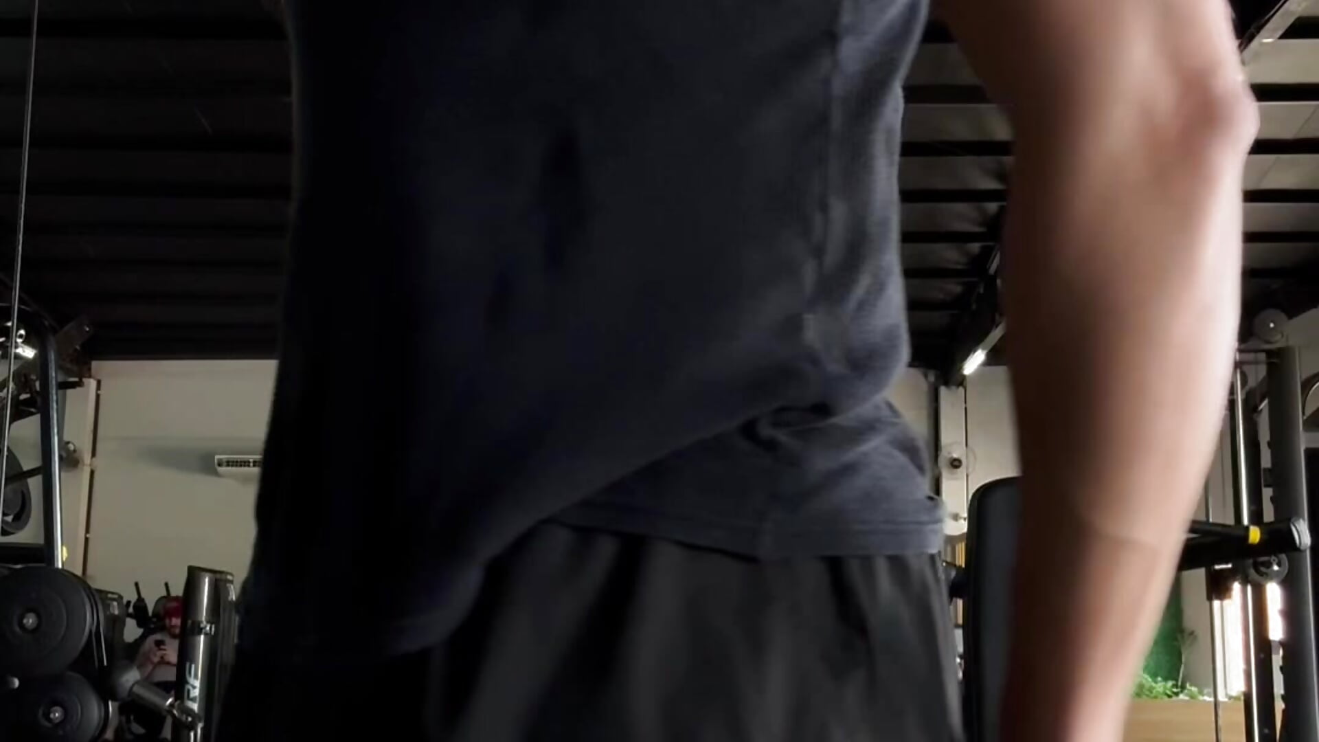 pump check - vidéo du modèle de showcams guzz_fit