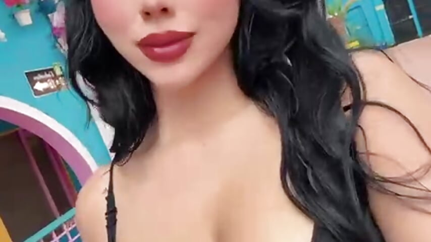 Im feel so Happy 💕 - video by katiamoree cam model