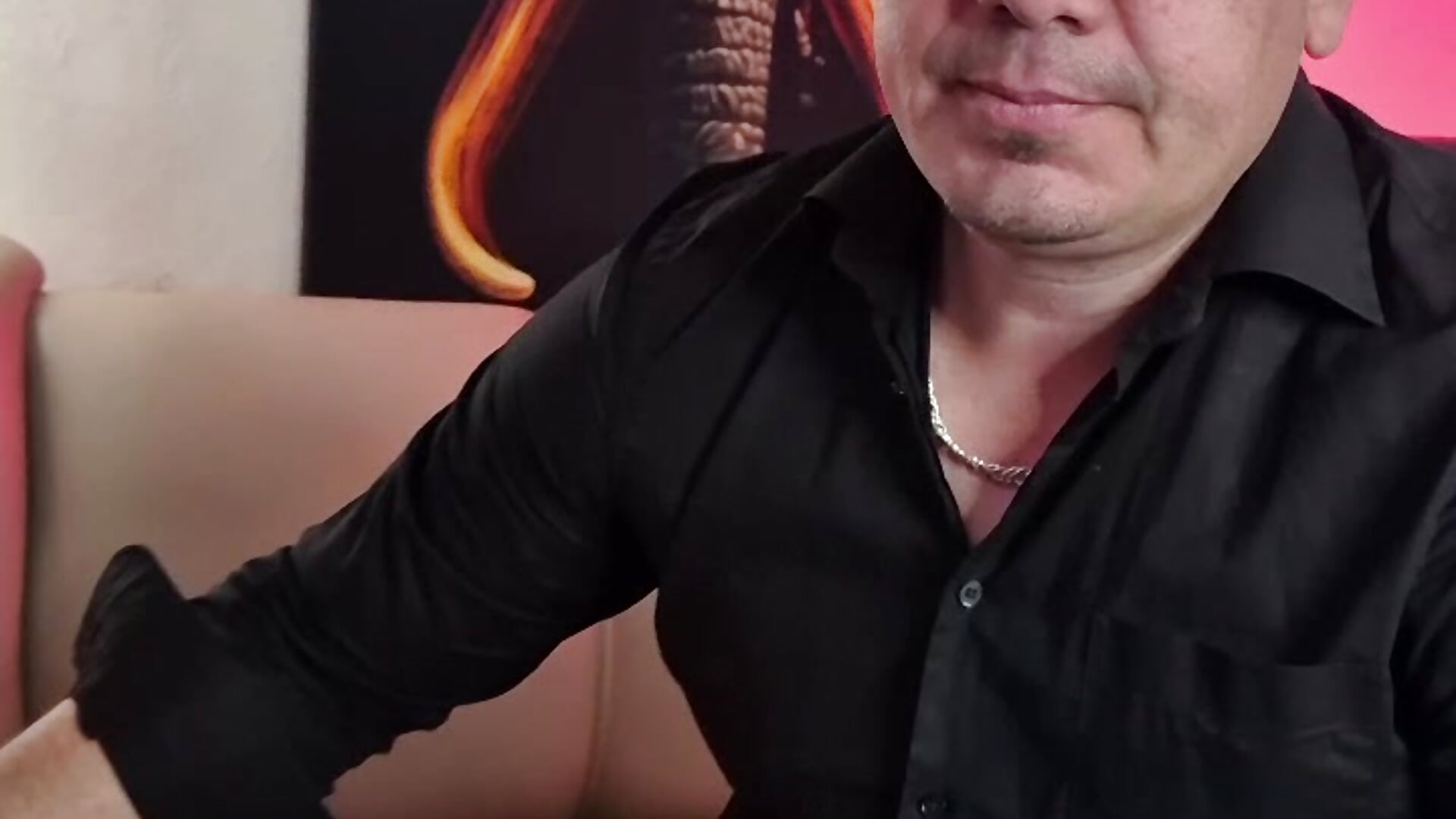 Im the king - Dante_Bellini 캠 모델의 동영상