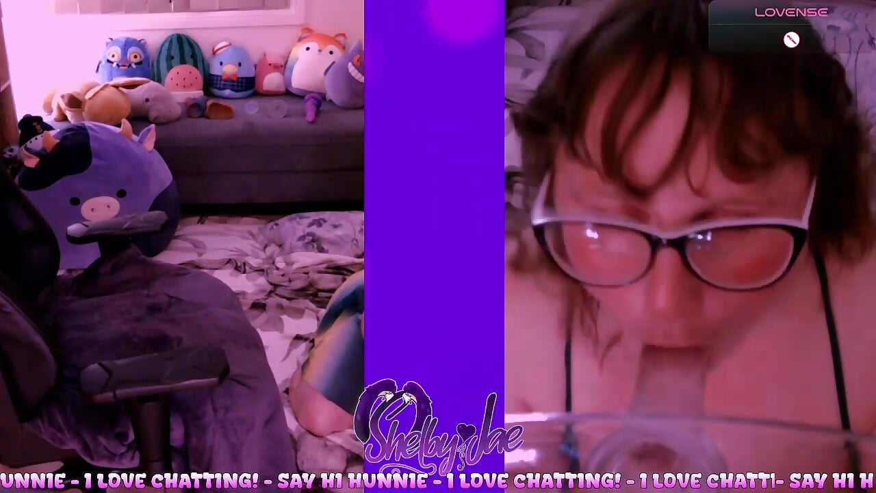 [4 Oct 23:55] Private Show - Cumming and sucking! - відео від вебкаммоделі ShelbyJae