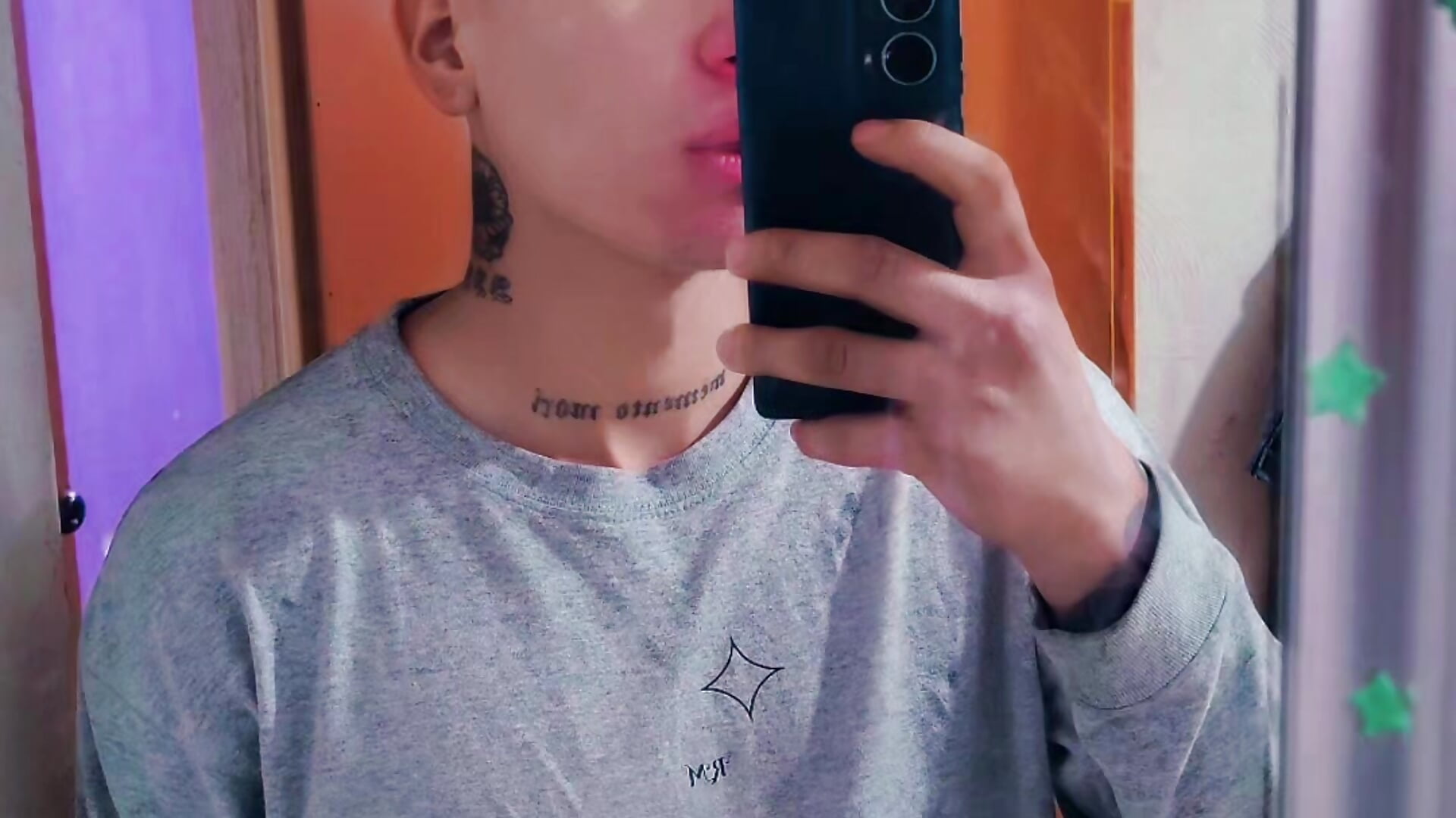 FervergonMx - вебкам модель избранные видео 9626