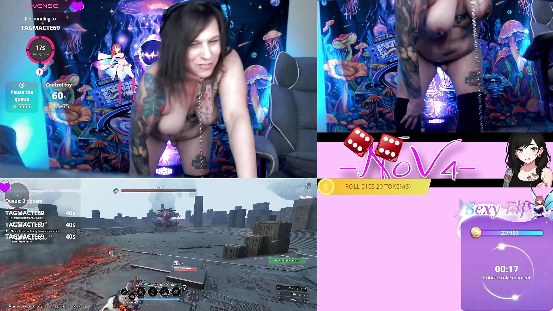 Stream Highlight 12/22/25