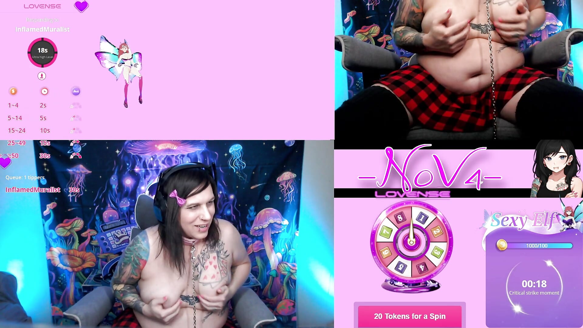 Stream Highlight 12/23/25 4