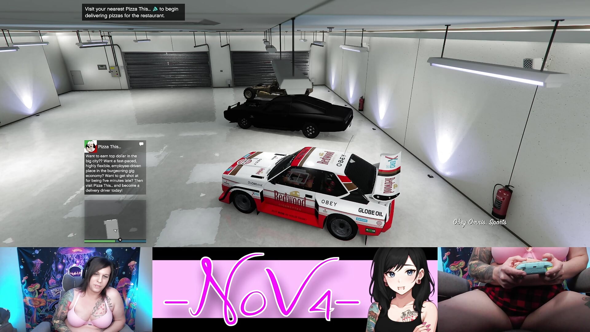 Stream Teaser - video by -N0V4- cam model