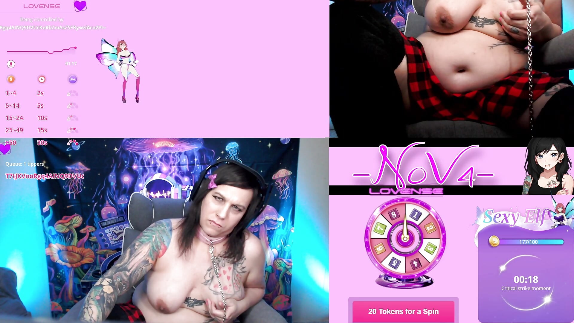 Stream Highlight 12/23/25 2