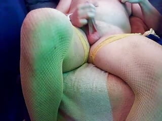 [4 Aug 11:54] Public Show always horny in stockings - copy 4 Aug 10:18