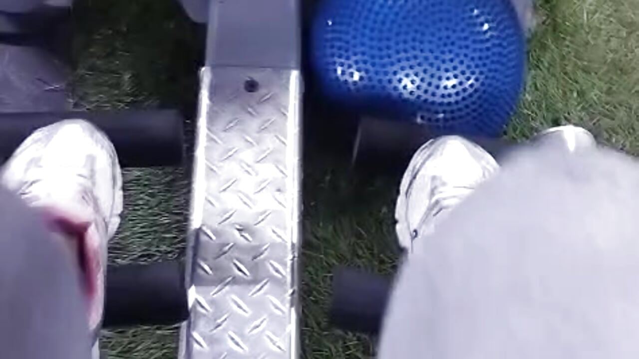 🍑🧘‍♂️ - video van michellmorgans_ cam-model