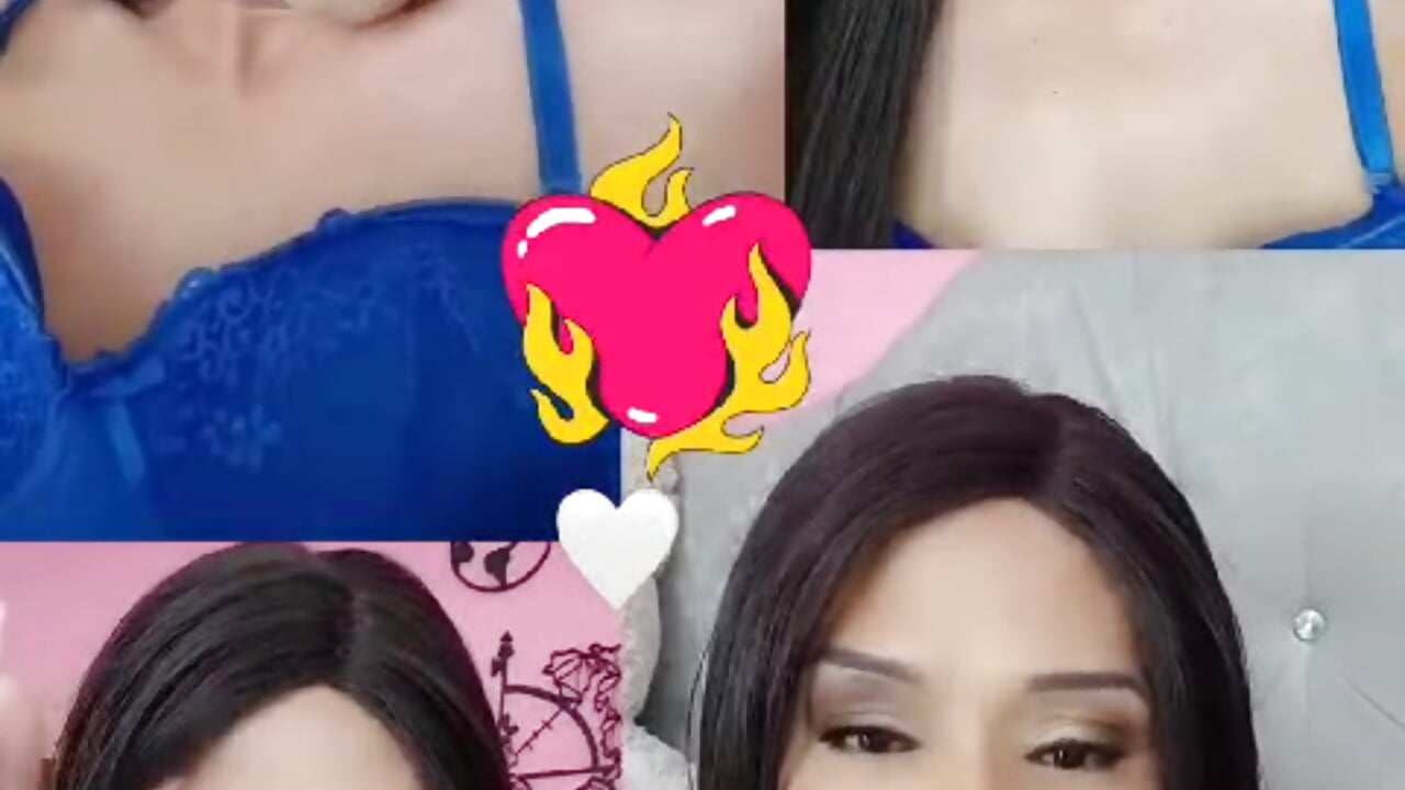 kiss kiss - video by amanda_carterx3 cam model